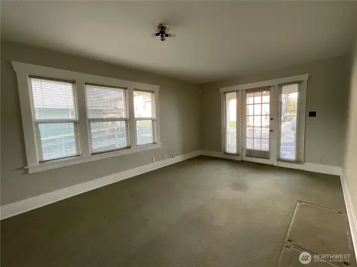 Another view of living area