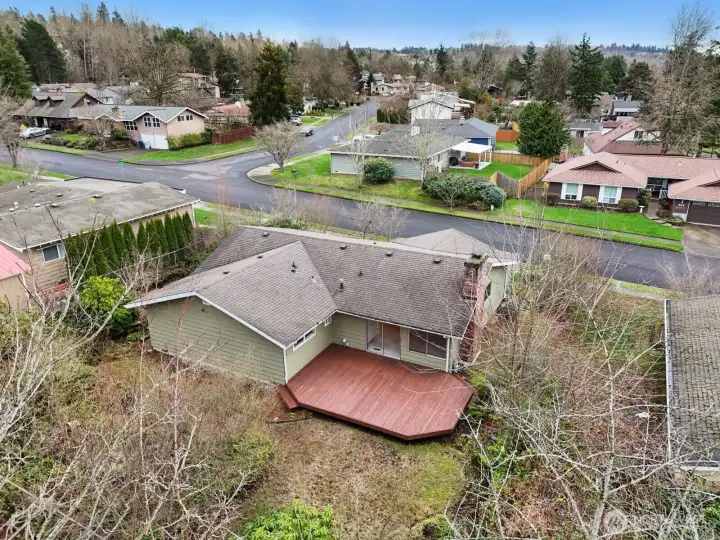 This is an established neighborhood that people don't move from very often, there is an opportunity to call this your home.  Schedule a tour and see why we think this is a pretty special little property!