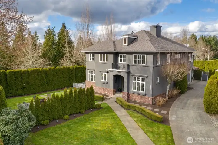 Welcome to Timberline Ridge.