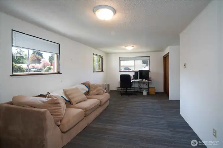 Garage conversion 1994