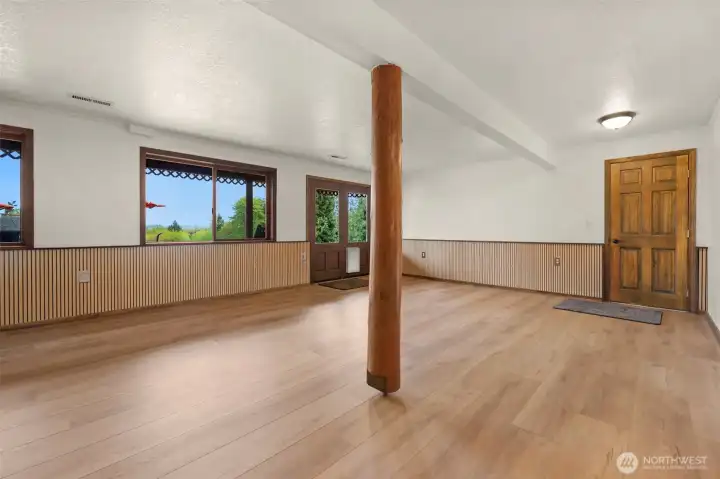 Downstairs MIL Living room