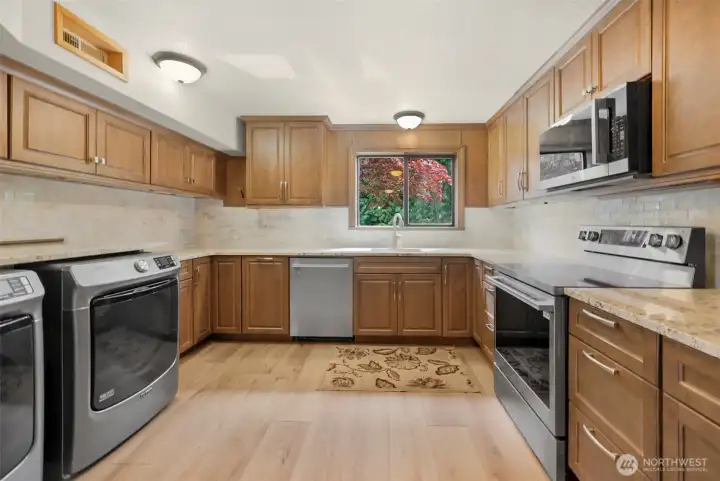 Downstairs MIL Kitchen