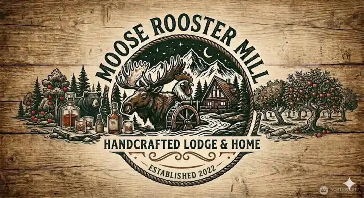 Moose rooster Mill