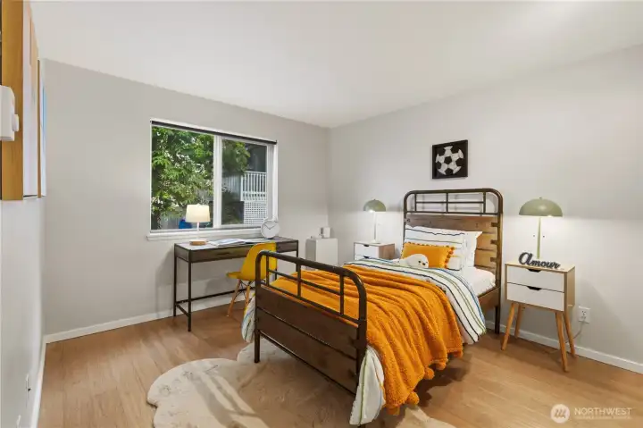 Second Bedroom