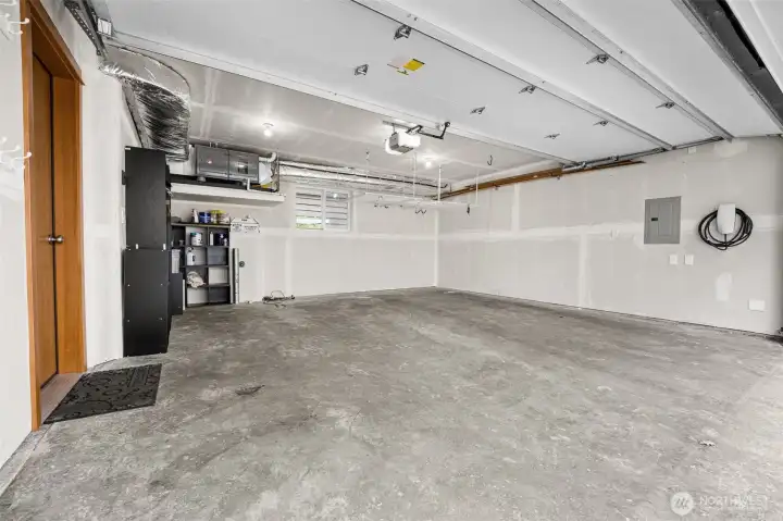 Garage View 1