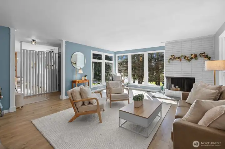 Living room
