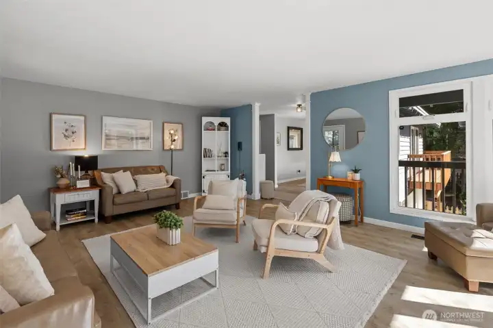 Living room