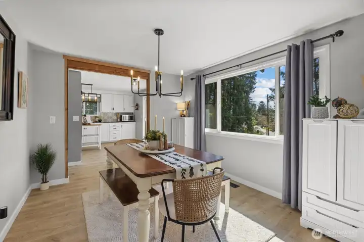 Dining room