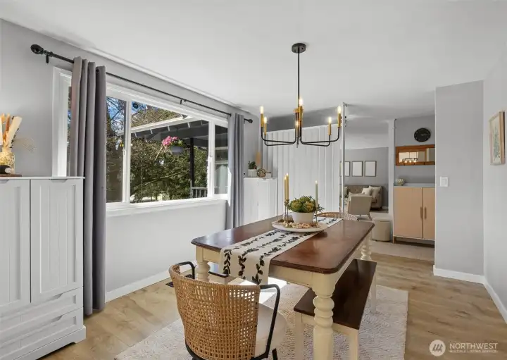 Dining room