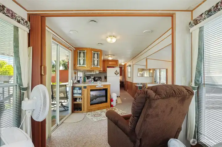 Functional layout for weekend escapes or seasonal living.