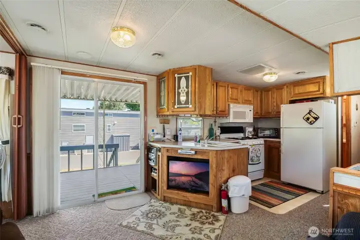 Functional design maximizes every square foot.