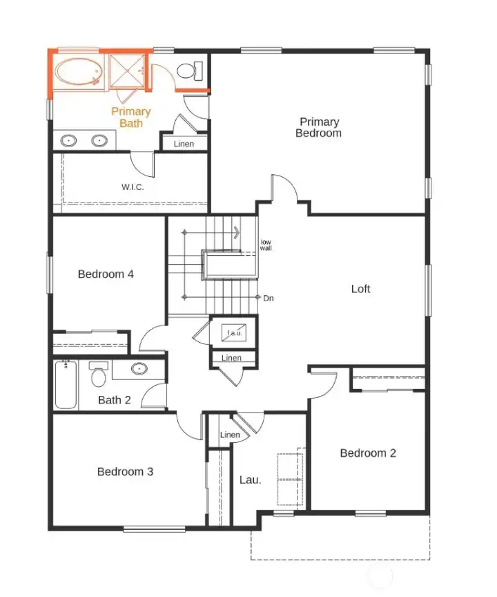Second Floor