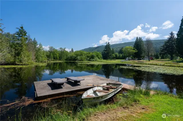 Dock/pond