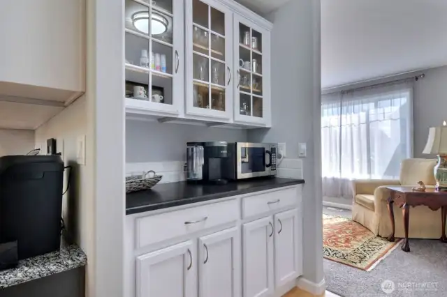 Butlers pantry