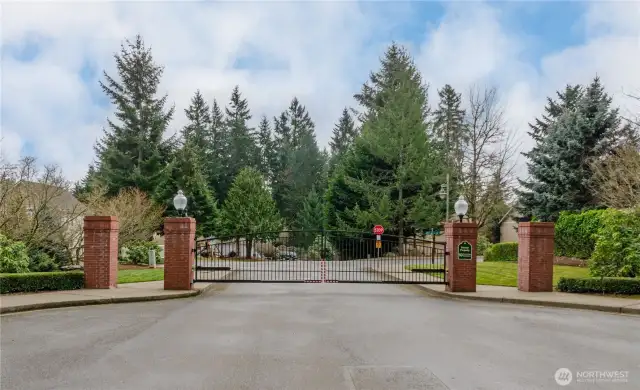 gated Entry