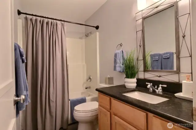 Hallway Full Bath