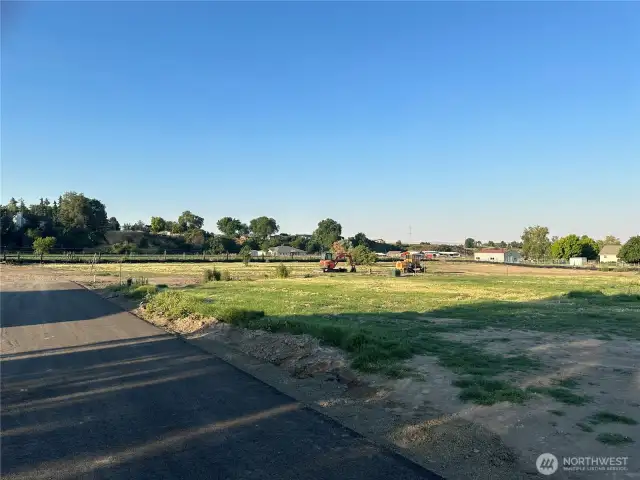 from 12th street to lot