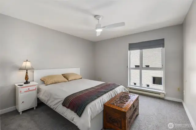 Second bedroom