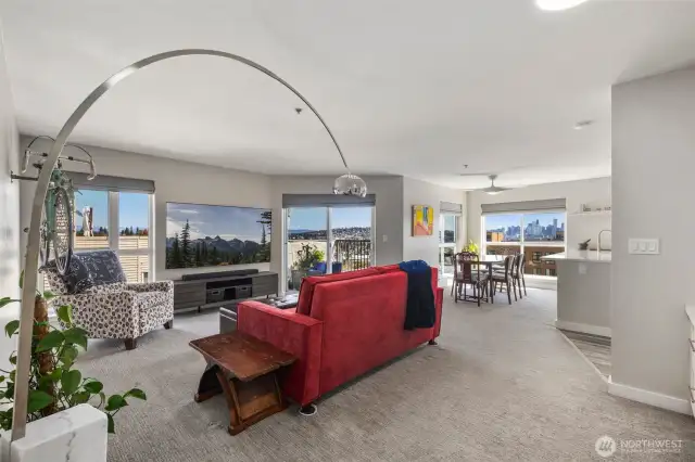 Well laid out condo