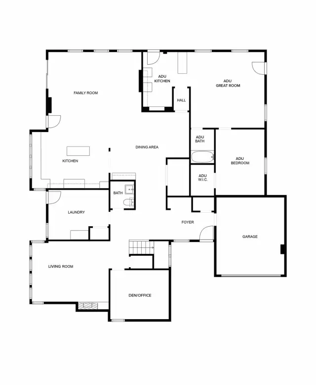 Floor Plan-Main