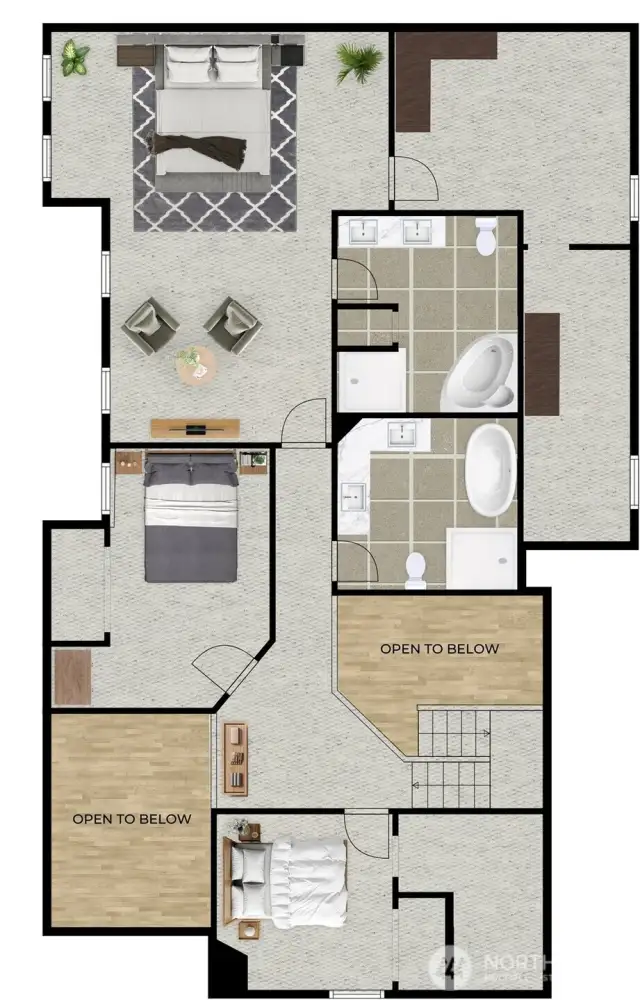 Upper Floor