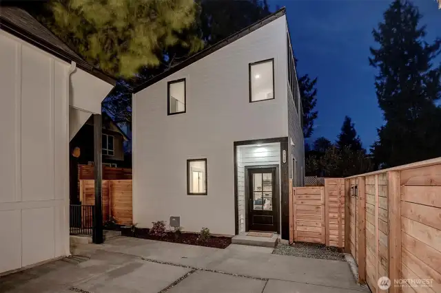 Welcome! New Construction in heart of Loyal Heights - steps to playfield & Salmon Bay Park -7350 21st Ave NW, Seattle, WA 98117
