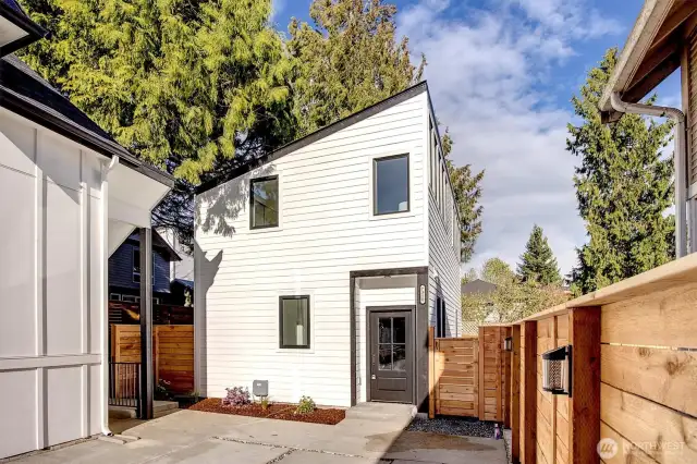 Welcome! New Construction in heart of Loyal Heights - steps to playfield & Salmon Bay Park -7350 21st Ave NW, Seattle, WA 98117