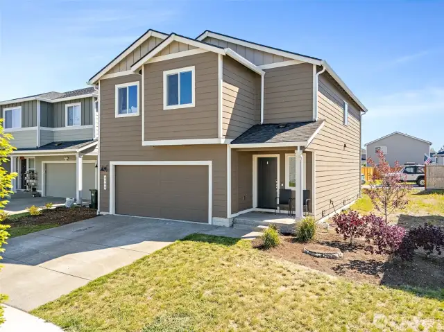 Welcome to 9206 Conine St SE, Yelm WA 98597