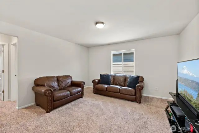 Loft area