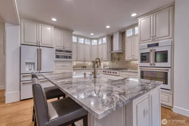 The photos are for representation purposes only. You get to choose your finishes and colors!