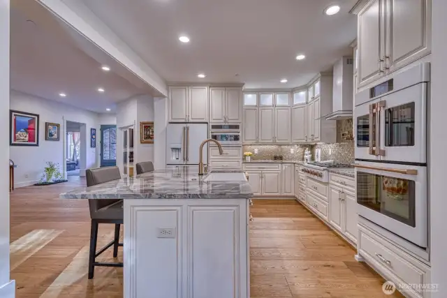 The photos are for representation purposes only. You get to choose your finishes and colors!