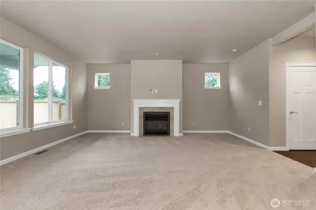 Home is under construction.  Photos are of a previously bult home in a different community with similar finishes.  Builder reserves the right to make changes to plans & specifications without notice.  Features vary by plan.  Buyer to verify square footage.