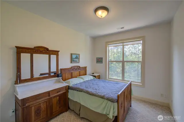 Second floor bedroom #3