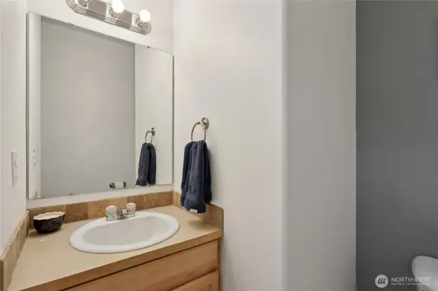 1st Floor Washroom