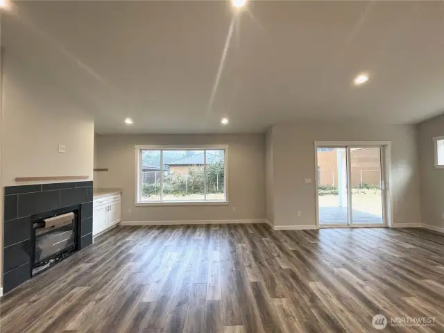photos of previous build colors, flooring, counter tops may vary