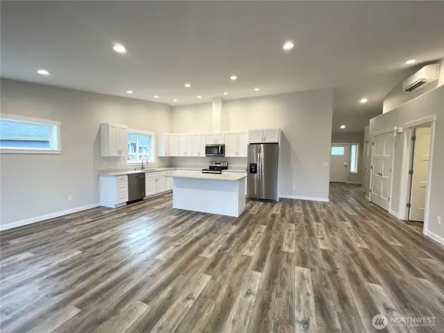 photos of previous build colors, flooring, counter tops may vary