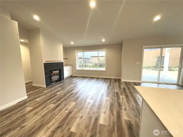 photos of previous build colors, flooring, counter tops may vary