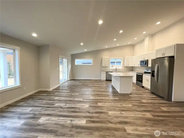 photos of previous build colors, flooring, counter tops may vary