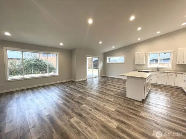 photos of previous build colors, flooring, counter tops may vary