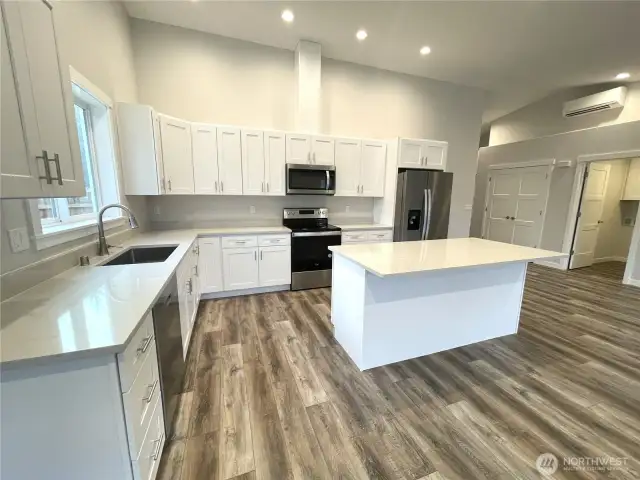 photos of previous build colors, flooring, counter tops may vary