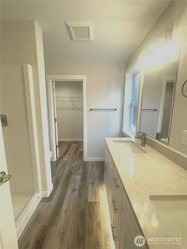 photos of previous build colors, flooring, counter tops may vary