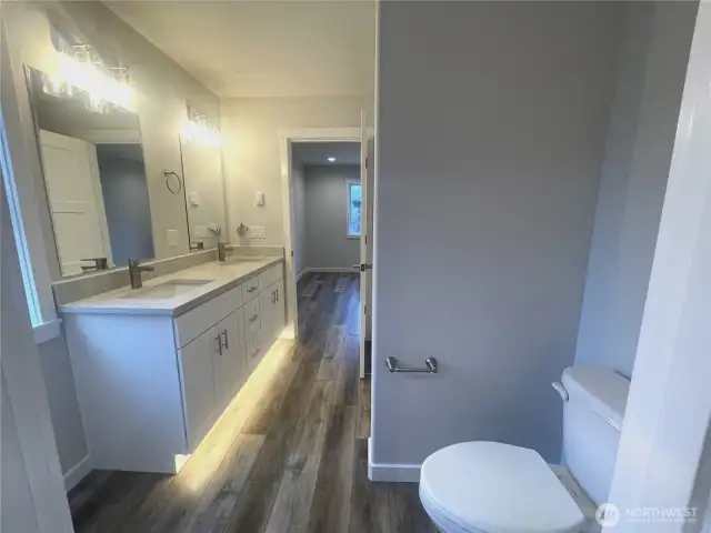 photos of previous build colors, flooring, counter tops may vary