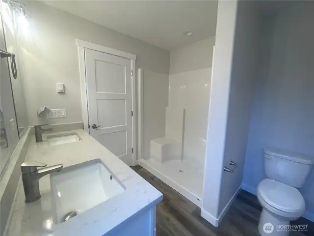 photos of previous build colors, flooring, counter tops may vary