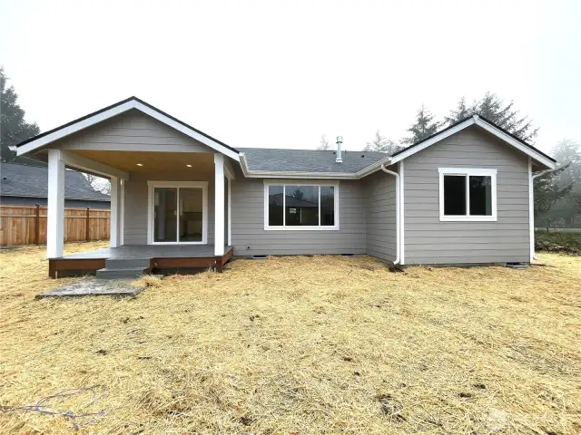 photos of previous build colors, flooring, counter tops may vary