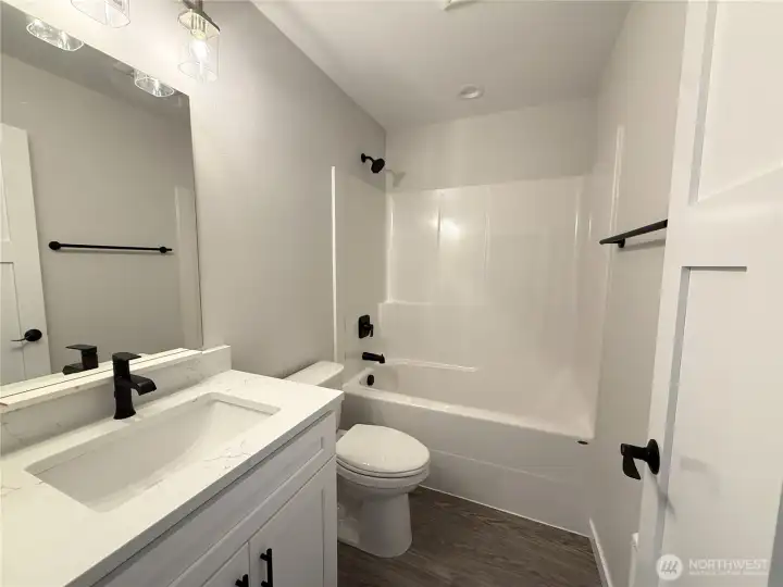 Main Full Bathroom