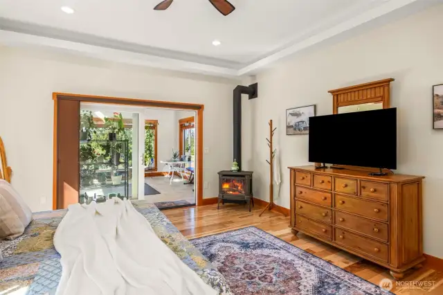 Primary suite