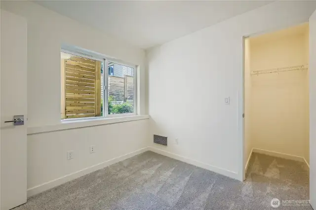 Third bedroom