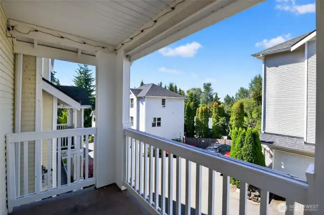 balcony 2nd level