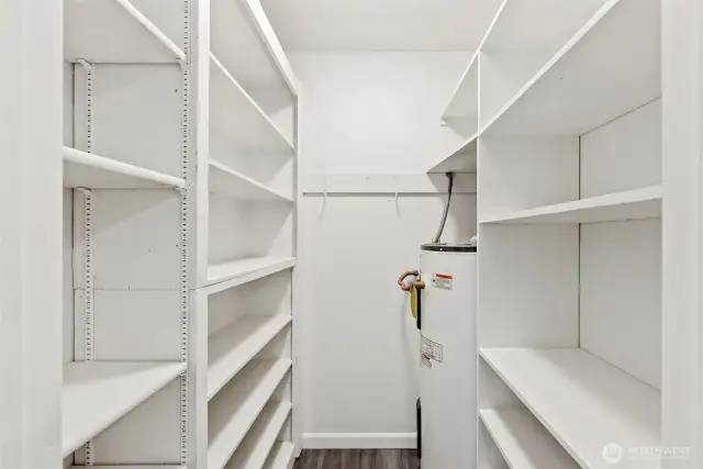 Pantry Closet