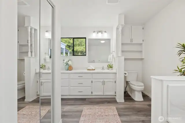 Master Bath